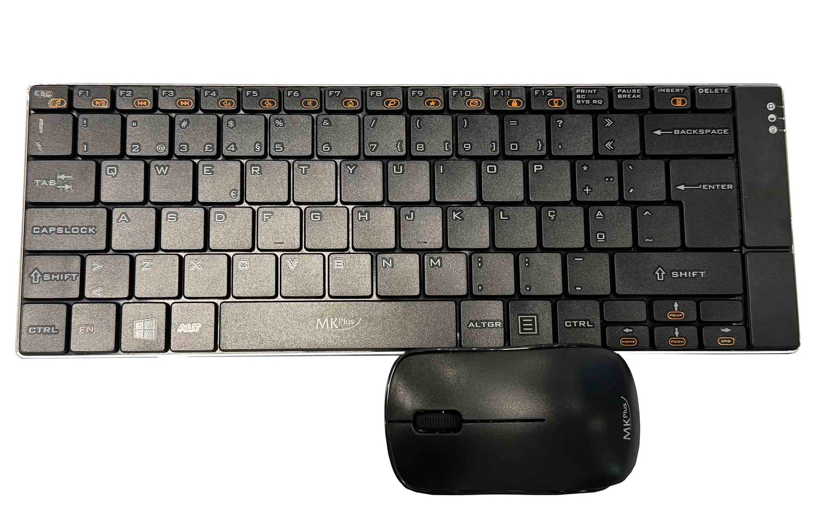 ProX XSM-KMSET SANTOSOM Ultra Slim Wireless Keyboard and Mouse Combo