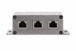 Elation Lighting BS10 Split Data Splitter for NETRON BS10 Button Stations