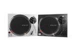 Reloop RP-2000 MK4 Direct Drive DJ Turntable - Black
