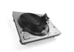 Reloop AMS-RP-2000-MK4-SLV, Direct Drive DJ Turntable - Silver