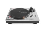 Reloop AMS-RP-2000-MK4-SLV, Direct Drive DJ Turntable - Silver