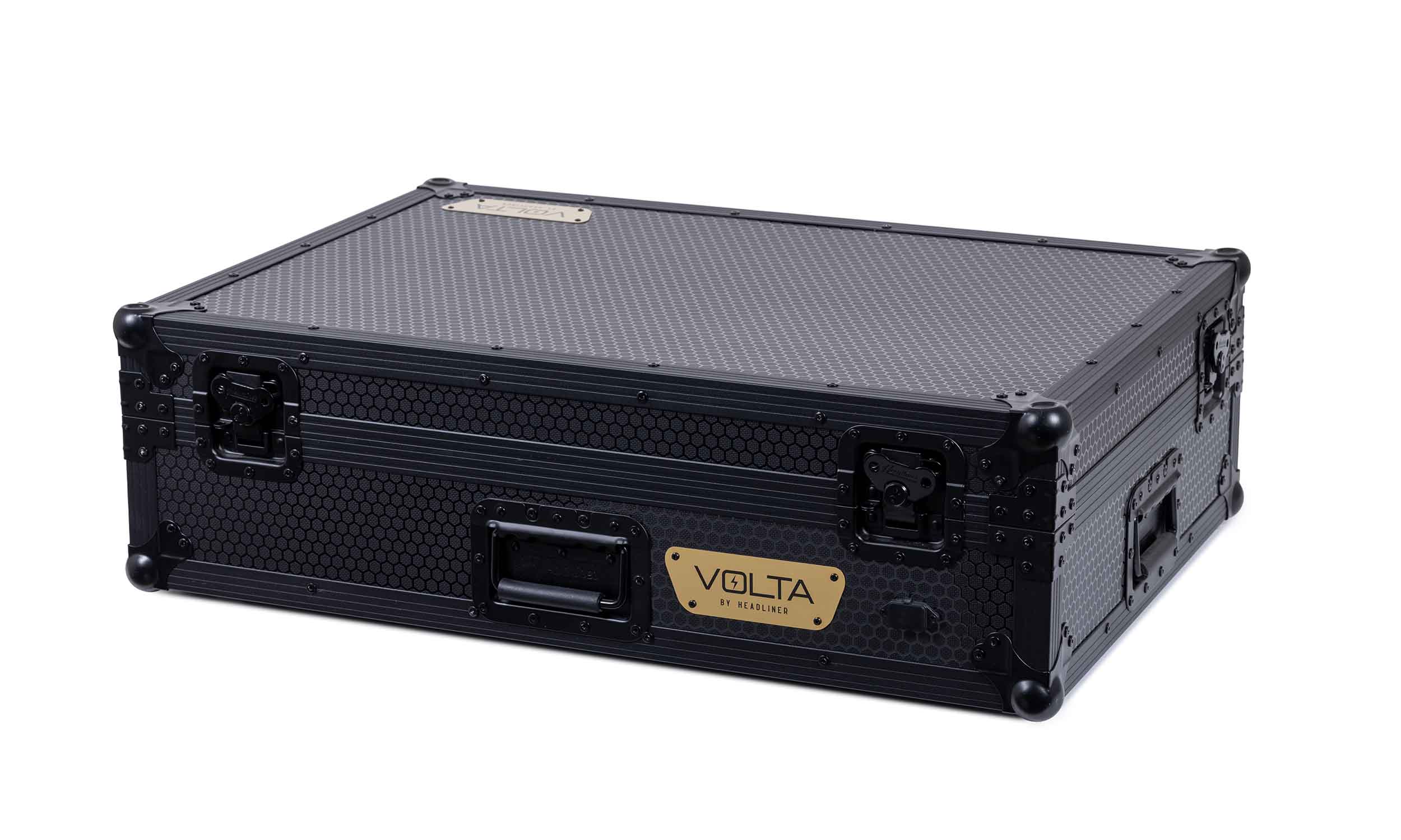 Headliner HL11005, Volta Power Ready Flight Case for Denon DJ Prime 4 G2