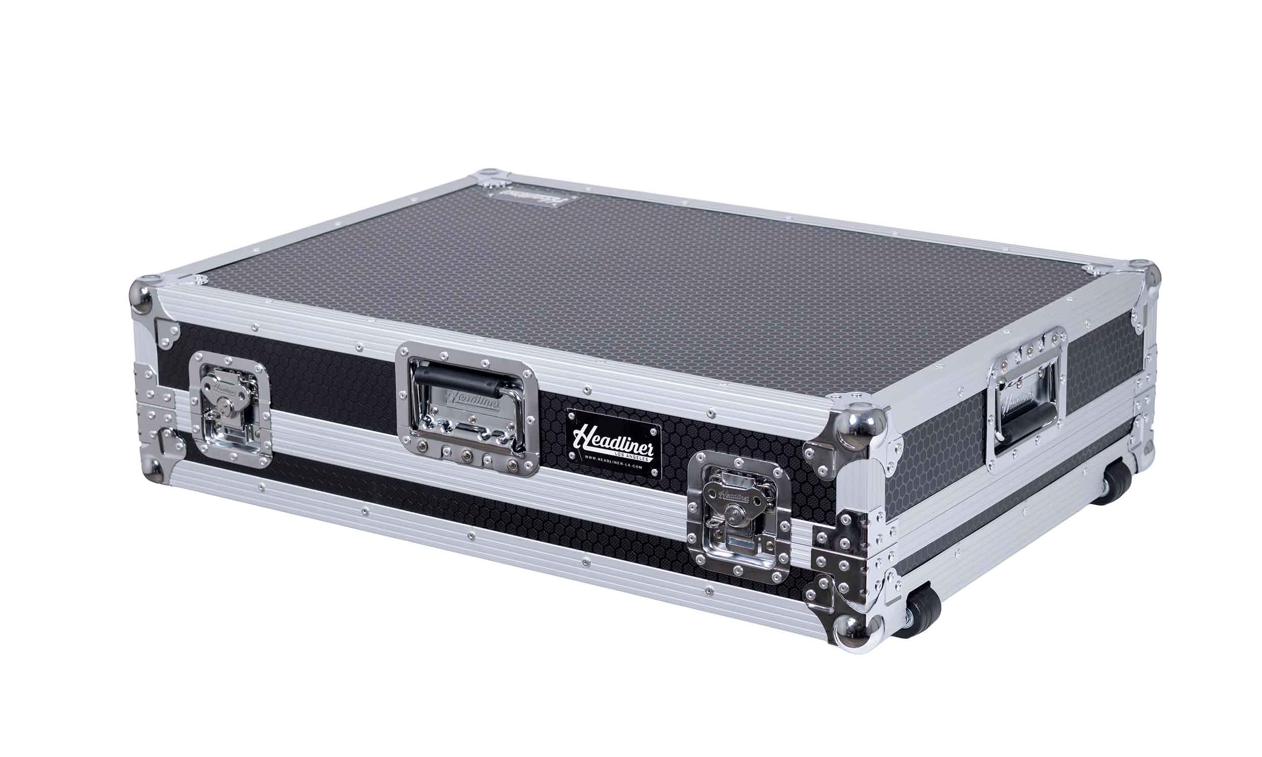 Headliner HL10030, Low-Profile Flight Case for Denon DJ Prime 4 G2