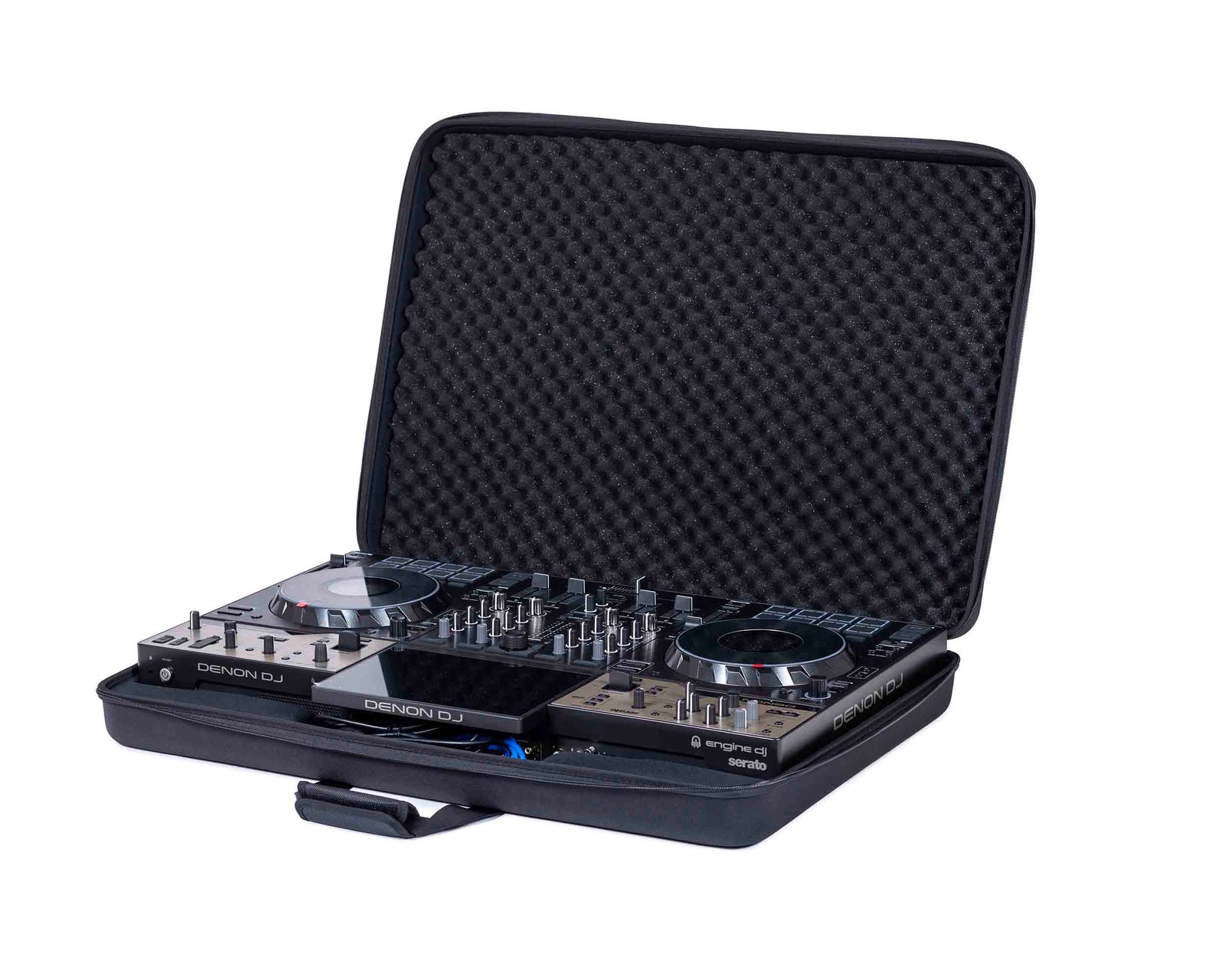 Headliner HL12025, Pro-Fit Case for Denon DJ Prime 4 G2