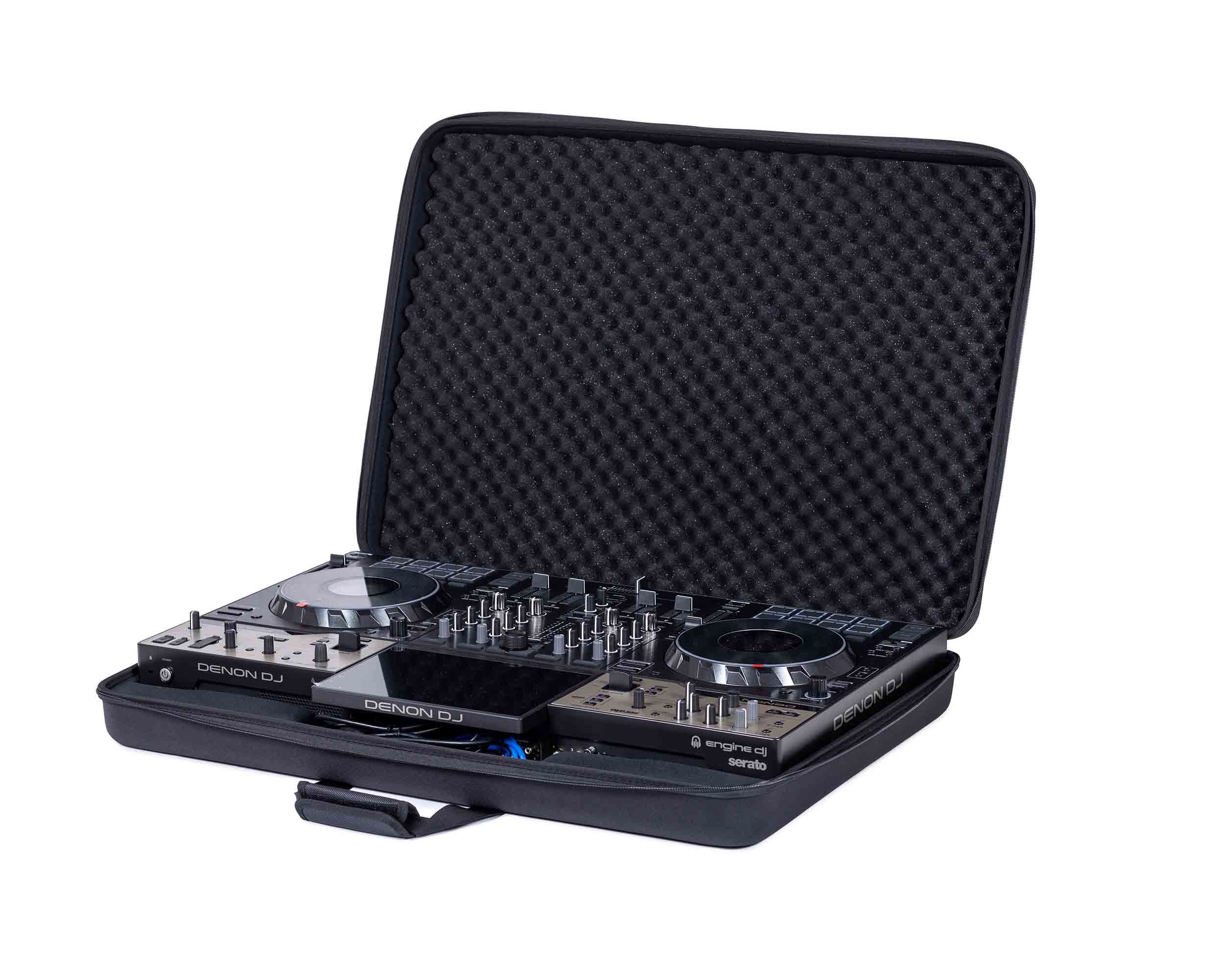 Headliner HL12025, Pro-Fit Case for Denon DJ Prime 4 G2