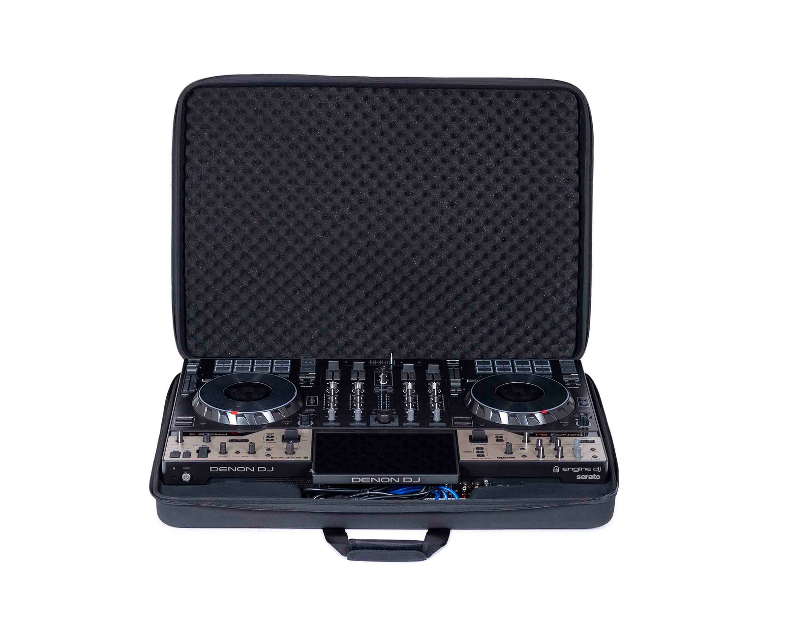 Headliner HL12025, Pro-Fit Case for Denon DJ Prime 4 G2
