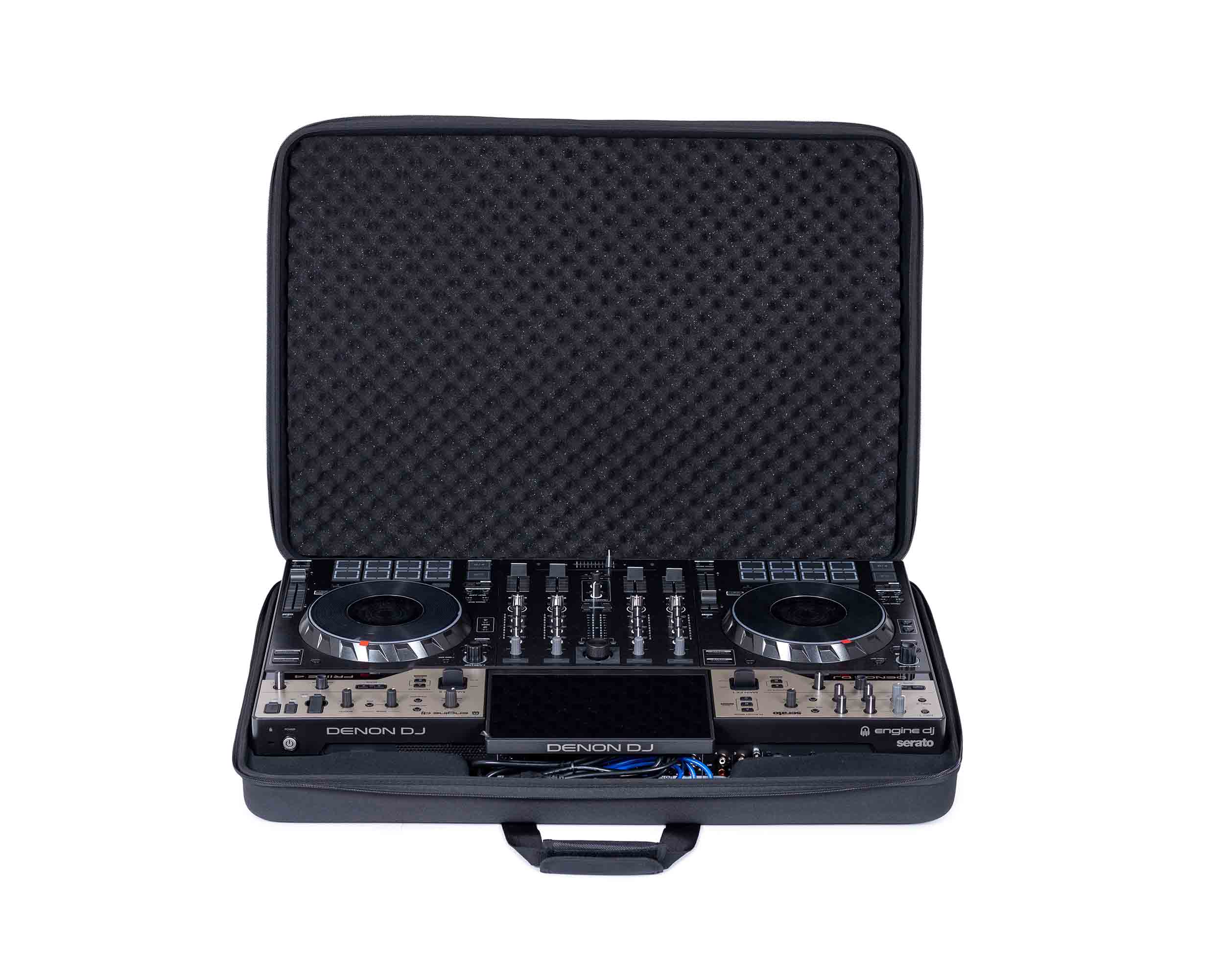 Headliner HL12025, Pro-Fit Case for Denon DJ Prime 4 G2