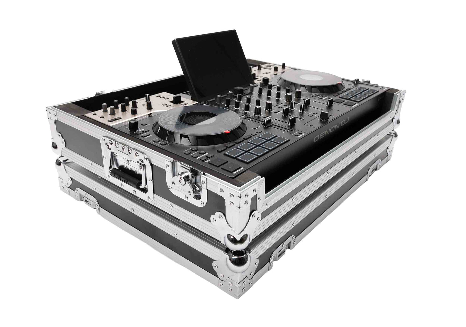 Magma MGA41047, DJ-Controller Case Prime 4 G2 With Wheels