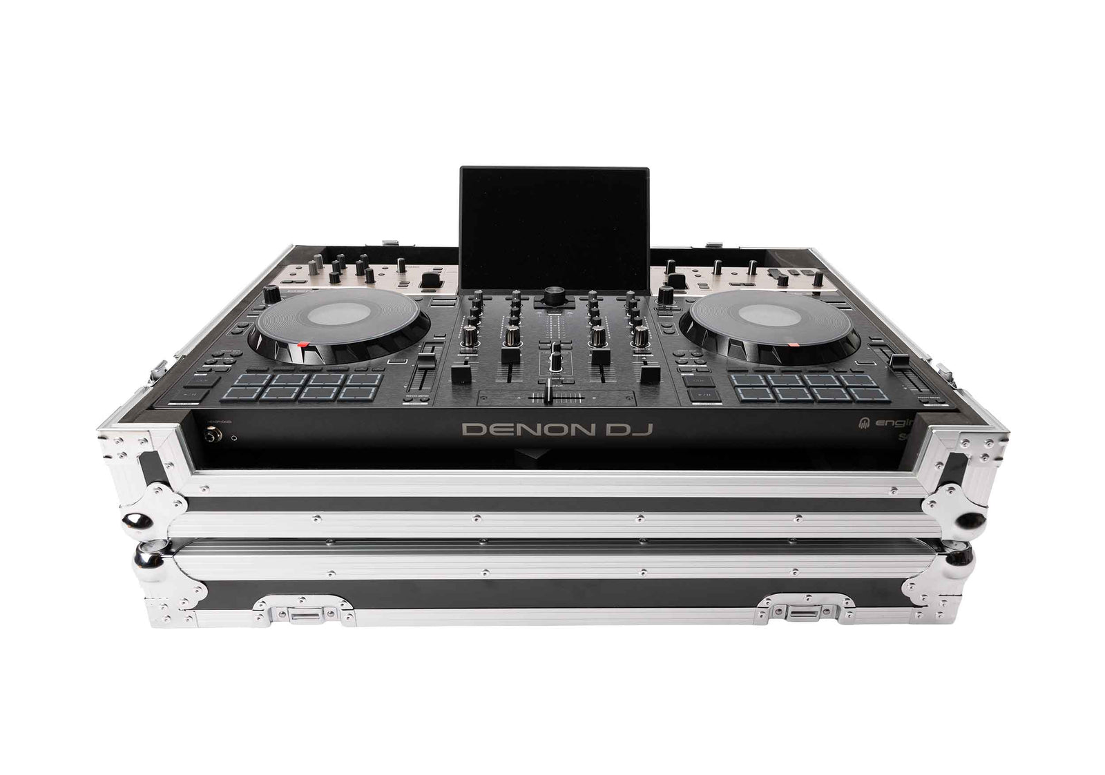 Magma MGA41047, DJ-Controller Case Prime 4 G2 With Wheels