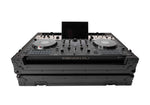 Magma MGA41048, DJ-Controller Case Prime 4 G2 With Wheels - Black