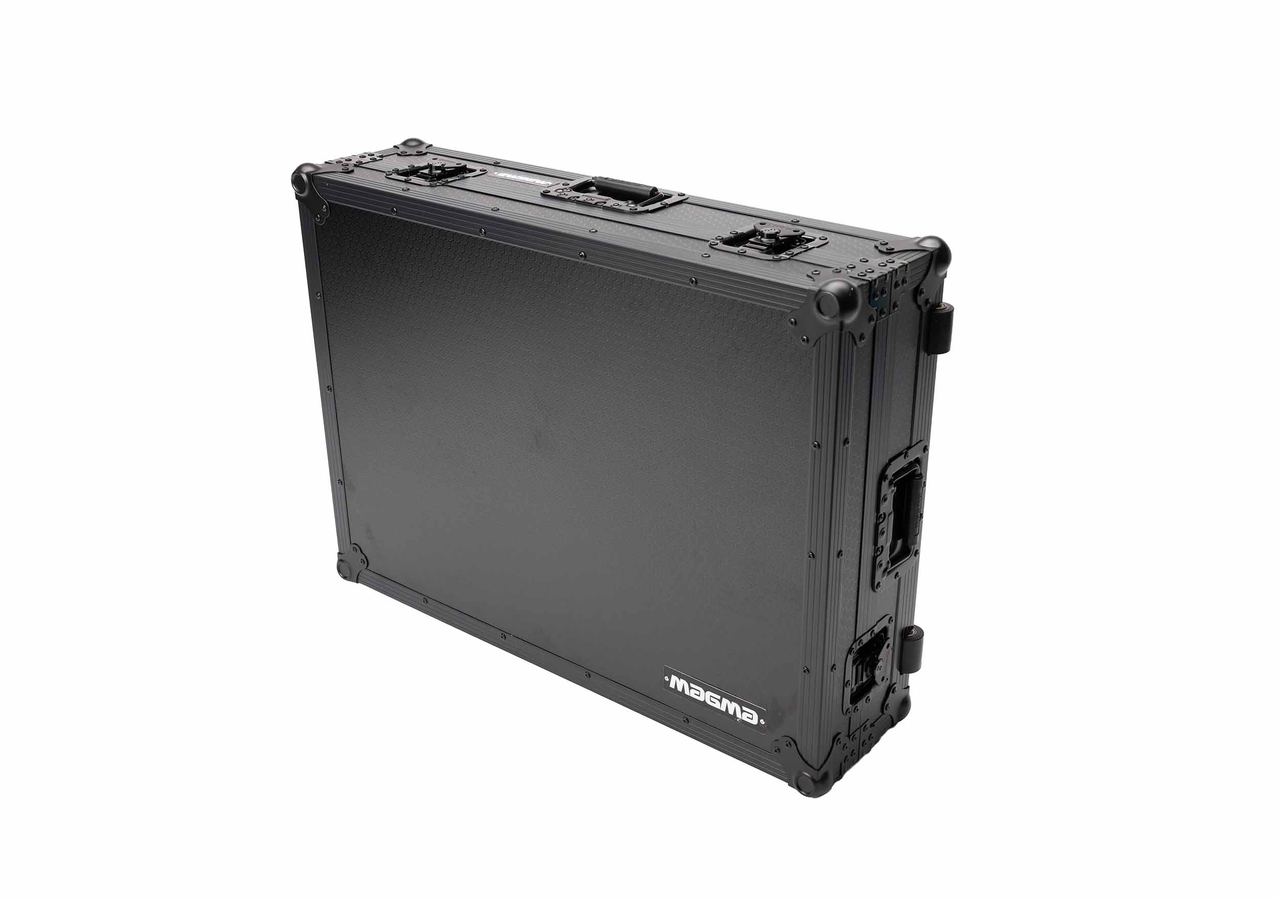 Magma MGA41048, DJ-Controller Case Prime 4 G2 With Wheels - Black