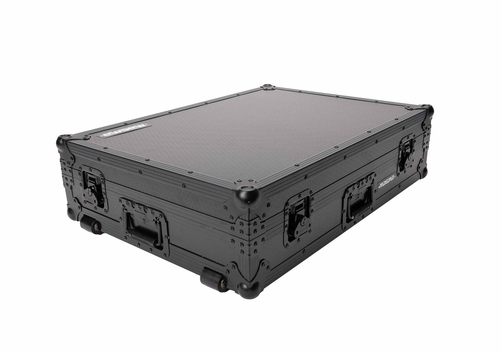Magma MGA41048, DJ-Controller Case Prime 4 G2 With Wheels - Black