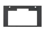 Magma MGA50112, Groove Terminal Faceplate Prime 4 G2 - Black