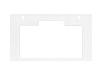 Magma MGA51112, Groove Terminal Faceplate Prime 4 G2 - White