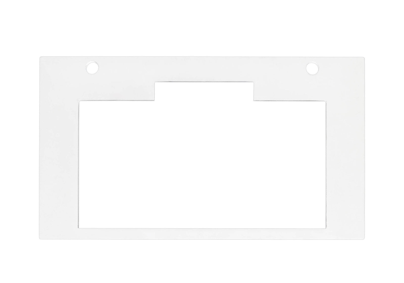 Magma MGA51112, Groove Terminal Faceplate Prime 4 G2 - White