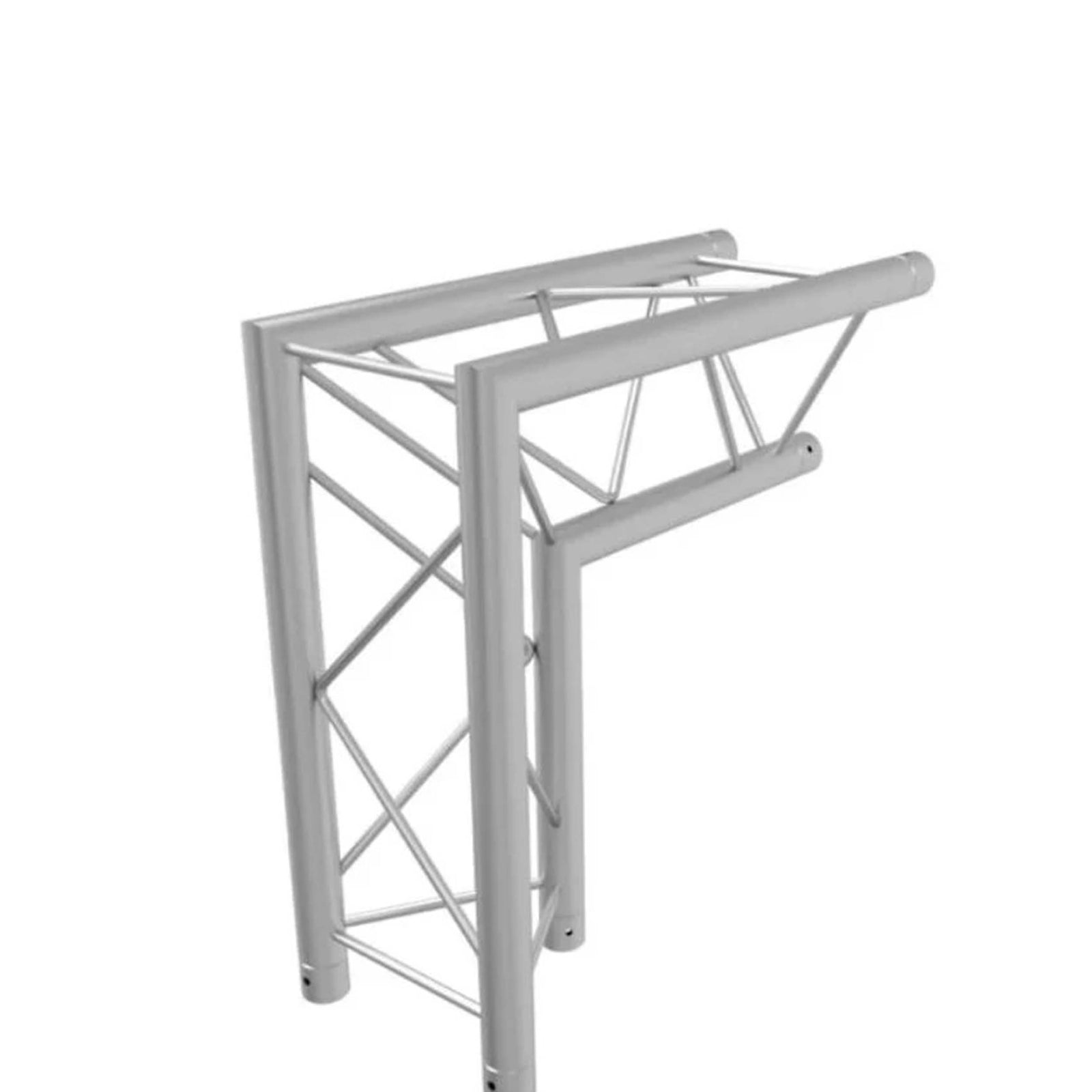 Global Truss F230261, F23 Truss System H-Corner 90-Degree Angled Hinge
