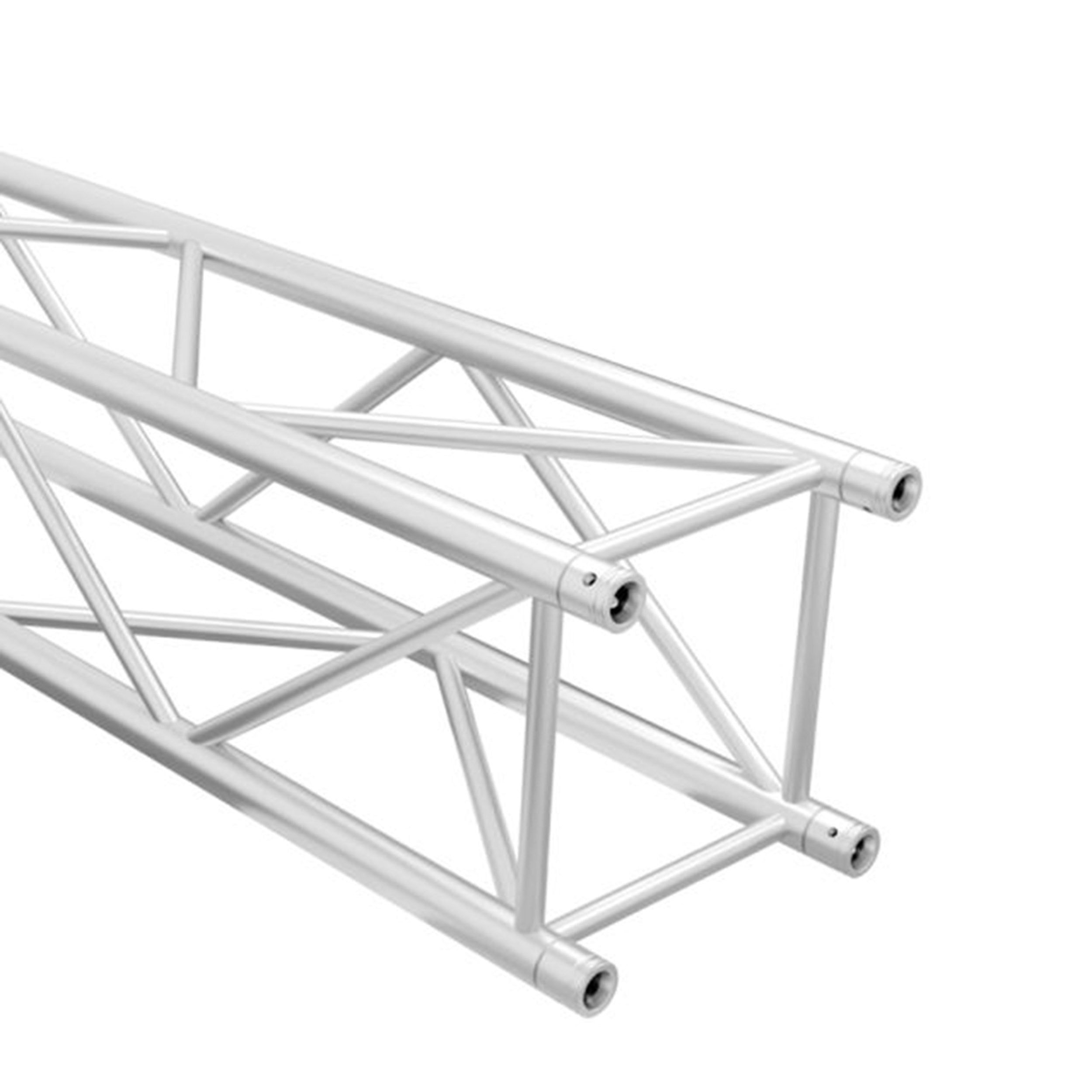 Global Truss DT440105, Aluminum Straight Box Truss Segment  - 15.75"