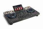 Denon DJ PRIME 4 G2 4-Channel Standalone DJ System with Stems, FX and Lighting