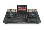 Denon DJ PRIME 4 G2 4-Channel Standalone DJ System with Stems, FX and Lighting