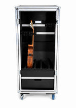 ProX XZF-GTRX5W Guitar, Bass Instrument Case with Storage Drawer, Poland