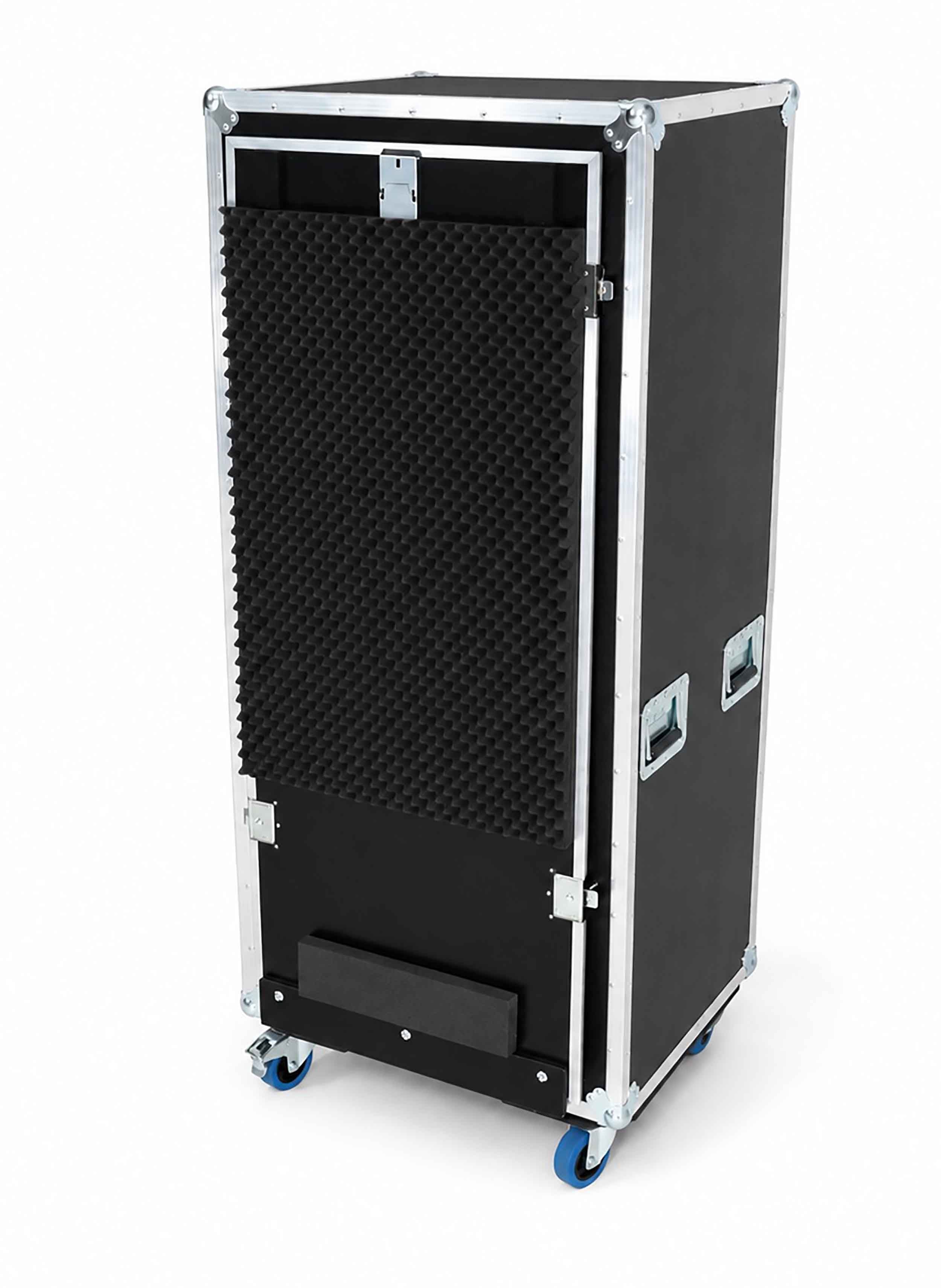 ProX XZF-GTRX5W Guitar, Bass Instrument Case with Storage Drawer, Poland