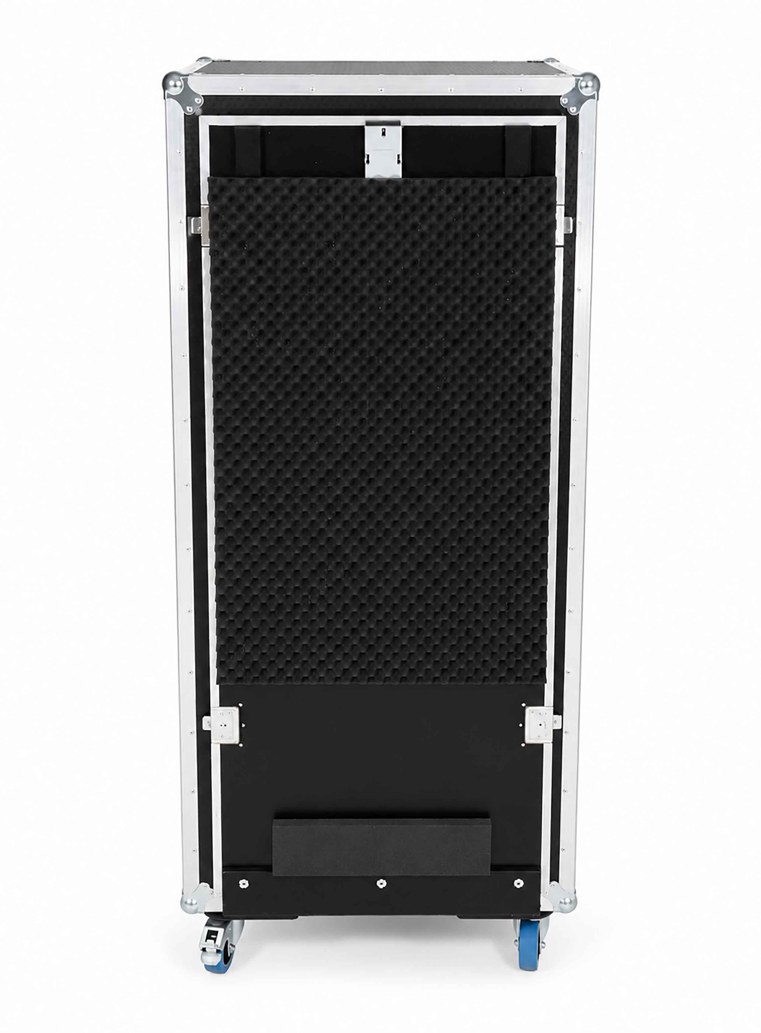 ProX XZF-GTRX5W Guitar, Bass Instrument Case with Storage Drawer, Poland