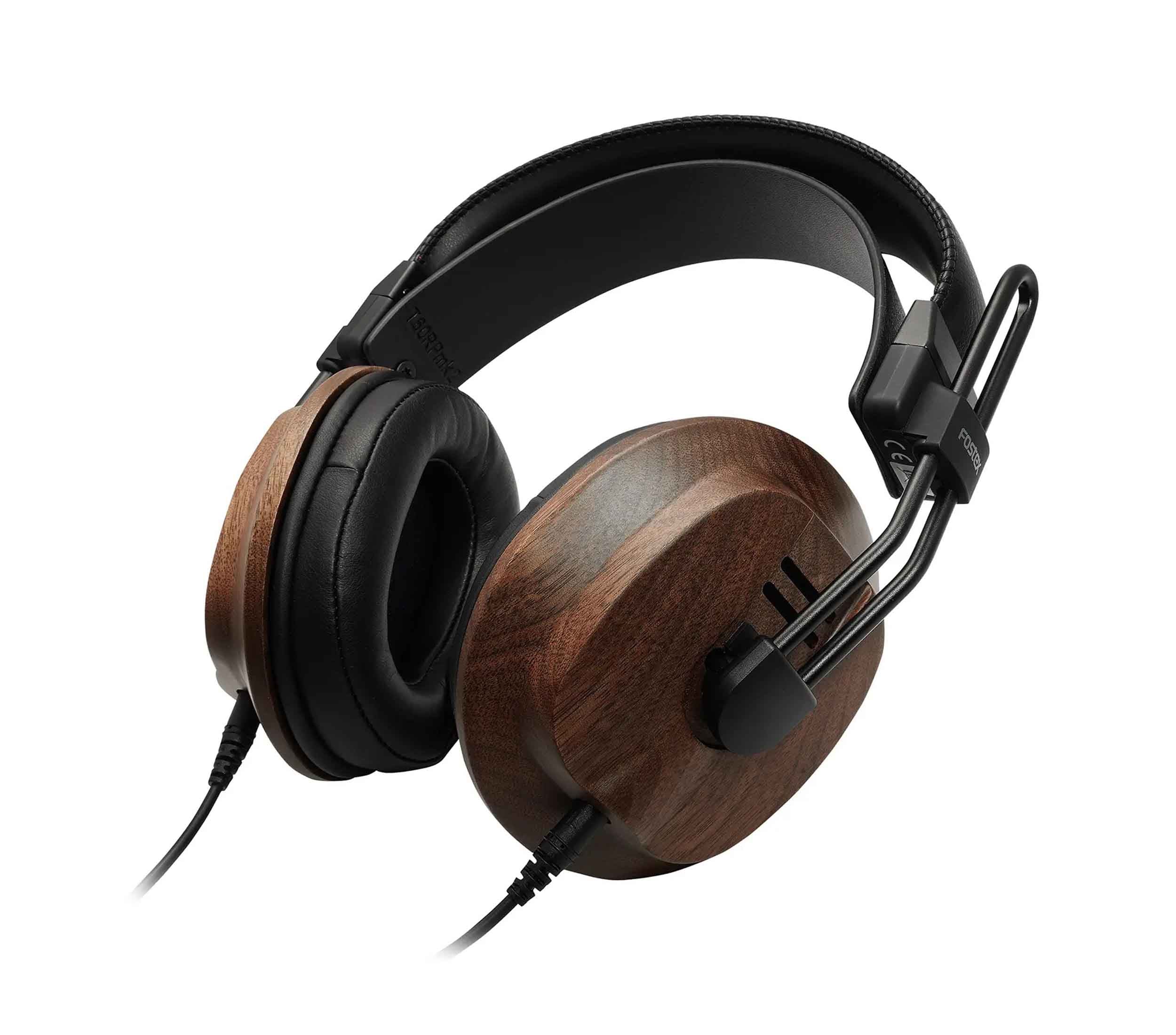 B-Stock: Fostex T60RPmk2 RP Semi-Open Stereo Headphones