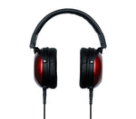 Fostex TH900mk2LE Limited Edition Premium Closed-Back Headphones with Bordeaux Urushi Lacquer