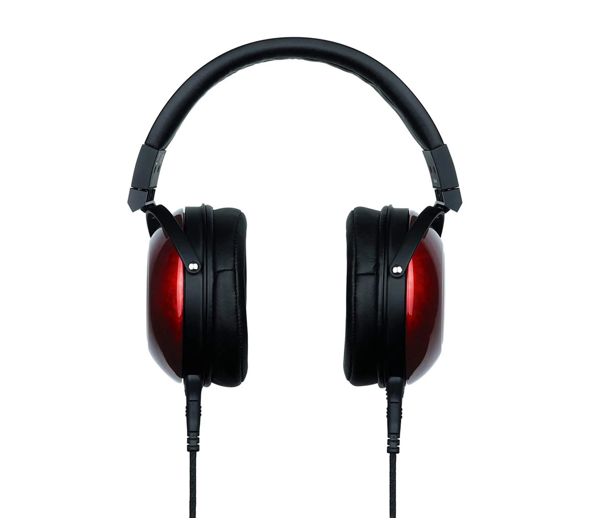 Fostex TH900mk2LE Limited Edition Premium Closed-Back Headphones with Bordeaux Urushi Lacquer
