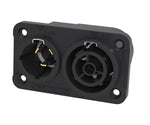 ProX XC-SAC3PX Seetronic 3-Core Lockable Power Connector Power Input and Output