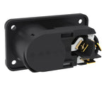 ProX XC-SAC3PX Seetronic 3-Core Lockable Power Connector Power Input and Output