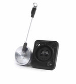 ProX XC-SO2DF Seetronic Dual-Channel Fiber Socket with Automatic Sealing Shutter IP65 Rated
