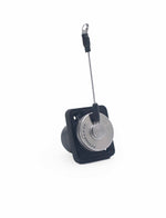 ProX XC-SO2DF Seetronic Dual-Channel Fiber Socket with Automatic Sealing Shutter IP65 Rated