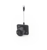 ProX XC-SO2DF Seetronic Dual-Channel Fiber Socket with Automatic Sealing Shutter IP65 Rated