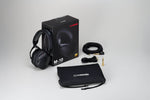 Roland M-10 Over-Ear DJ Headphones with 50 mm Dual-Diaphragm Drivers