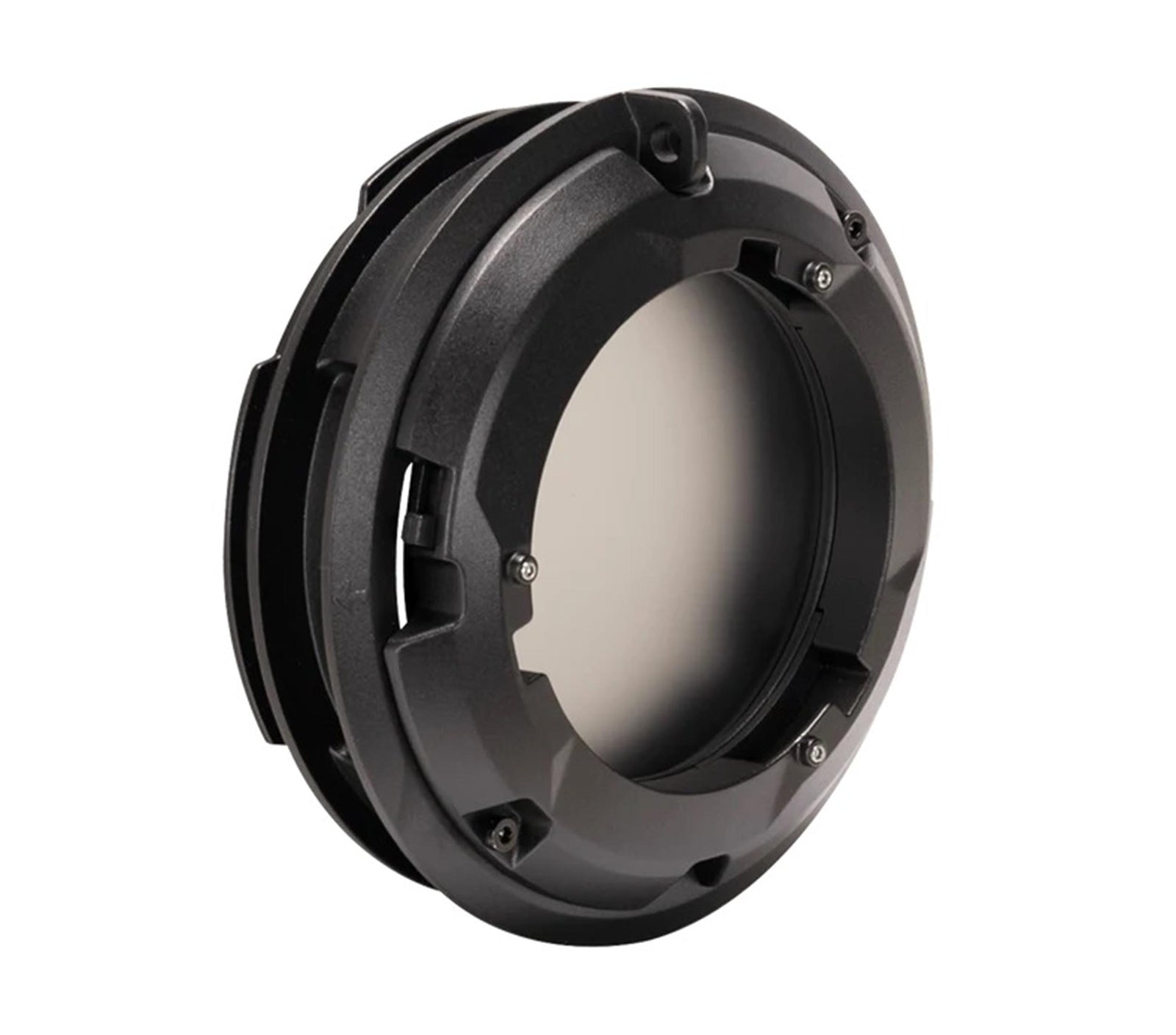 Elation Professional KL CORE IP Bowens Mount Adapter 100mm ID - Black