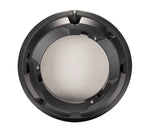 Elation Professional KL CORE IP Bowens Mount Adapter 100mm ID - Black