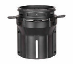 Elation Professional KL CORE IP Shutter Barrel - Black