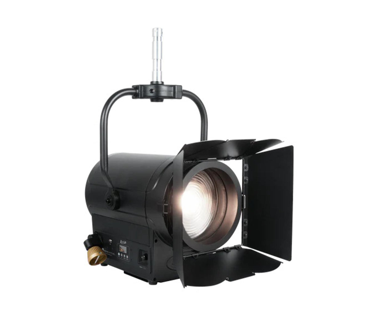 Elation Professional KL FRESNEL 6 CW PO 150W Cool White LED 6" Pole-Operated Fresnel with Zoom