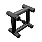 Global Truss SQ-2917P-BLK, Matte Black Truss Spacer - 6.7 in