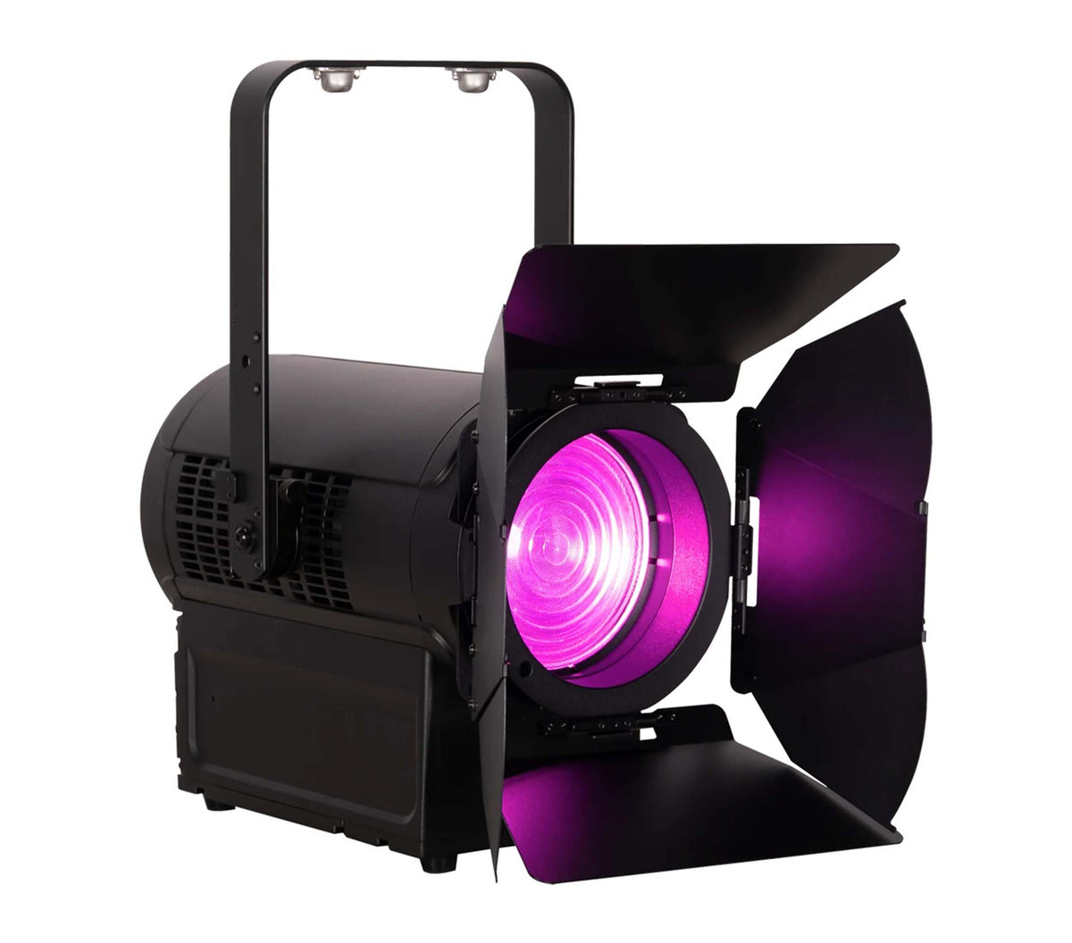 Elation Professional KL FRESNEL 6 IP 250W RGBMA LED 6" with Motorized 8°–60° Zoom