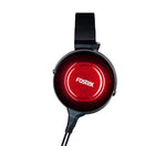 B-Stock: Fostex TH900mk2 Limited Edition Dynamic Headphones with Bordeaux Urushi Lacquer Closed - Back