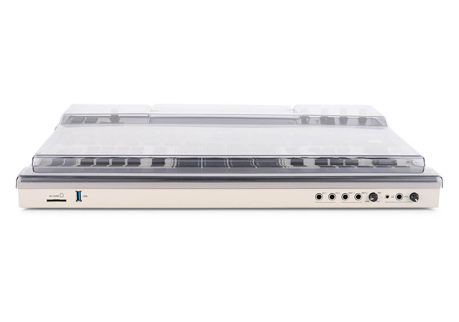 B-Stock: Decksaver PC-MPCXL Protection Cover for Akai MPC XL
