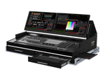 ProX XSM-OBNX1NXK Flight Case for Avolites Obsidian Lighting Controllers
