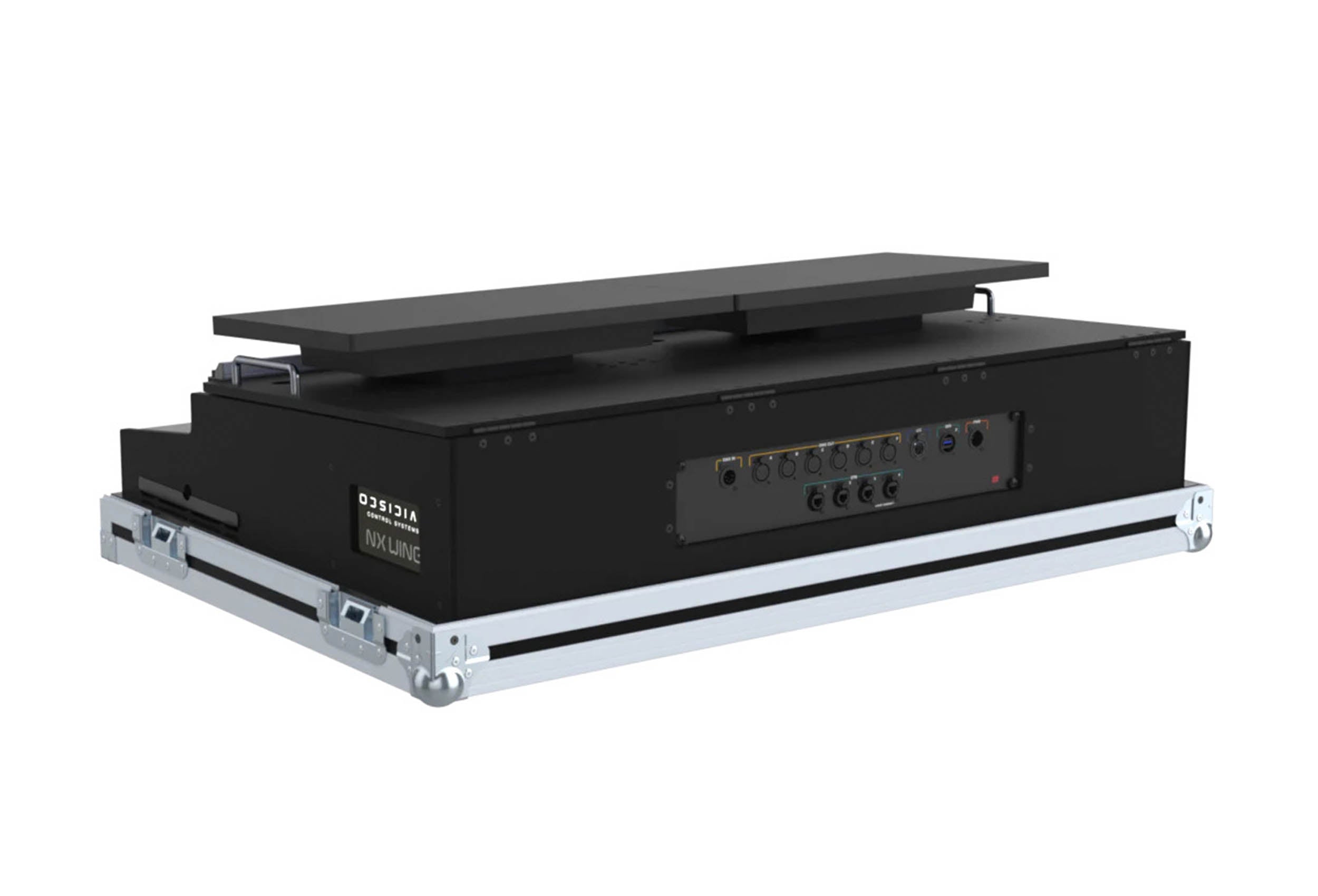 ProX XSM-OBNX1NXK Flight Case for Avolites Obsidian Lighting Controllers