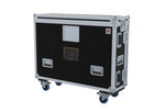 ProX XSM-OBNX1NXK Flight Case for Avolites Obsidian Lighting Controllers