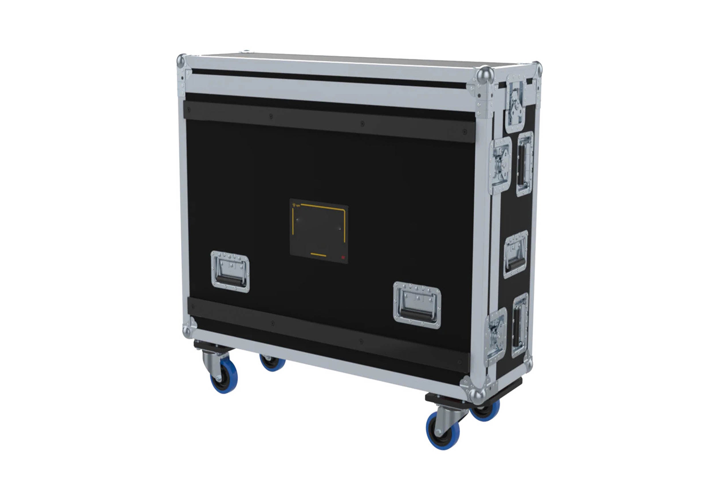 ProX XSM-OBNX1NXK Flight Case for Avolites Obsidian Lighting Controllers
