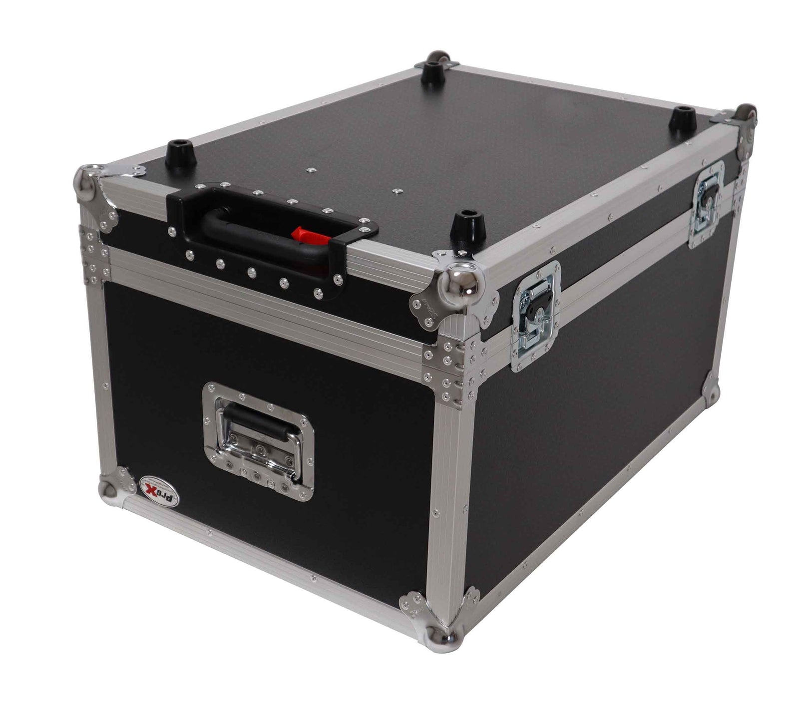 ProX XS-AHCTI1500PHW Protective Transport Case for Allen & Heath DLive CTi1500 Signature Honeycomb Build with Compact Wheels and Pull Handle