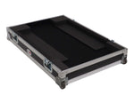 ProX XS-AHCTI1500PHW Protective Transport Case for Allen & Heath DLive CTi1500 Signature Honeycomb Build with Compact Wheels and Pull Handle