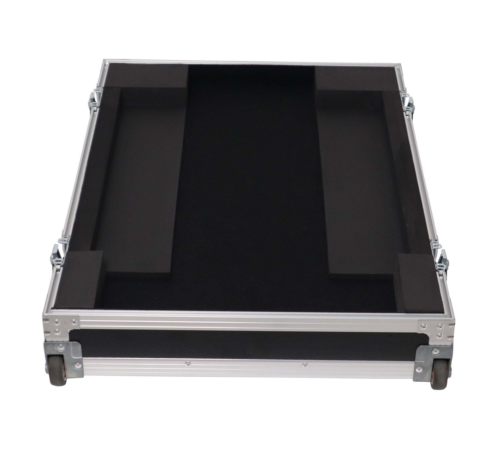 ProX XS-AHCTI1500PHW Protective Transport Case for Allen & Heath DLive CTi1500 Signature Honeycomb Build with Compact Wheels and Pull Handle